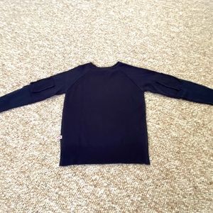 Appaman Snorkle Blue Baseball Tee main image 0